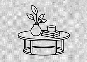 COFFEE TABLE